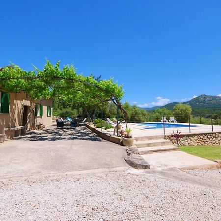Son Fornes Villa Алгайда Екстериор снимка