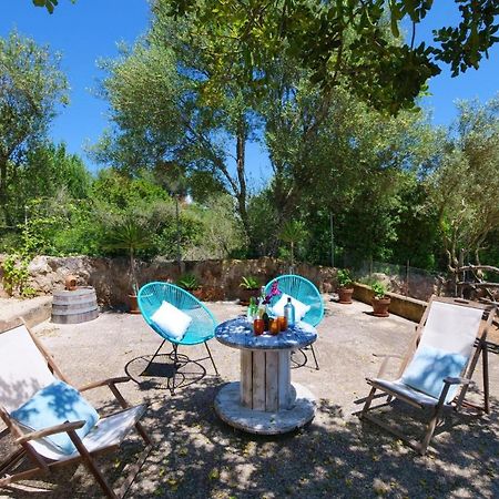 Son Fornes Villa Алгайда Екстериор снимка